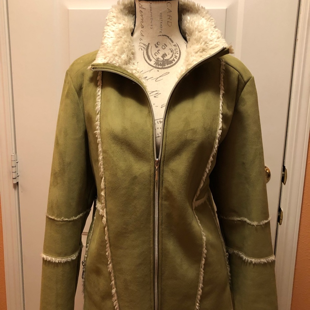 Gorgeous Parkhurst Coat